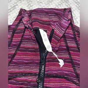 Lululemon zipup jacket